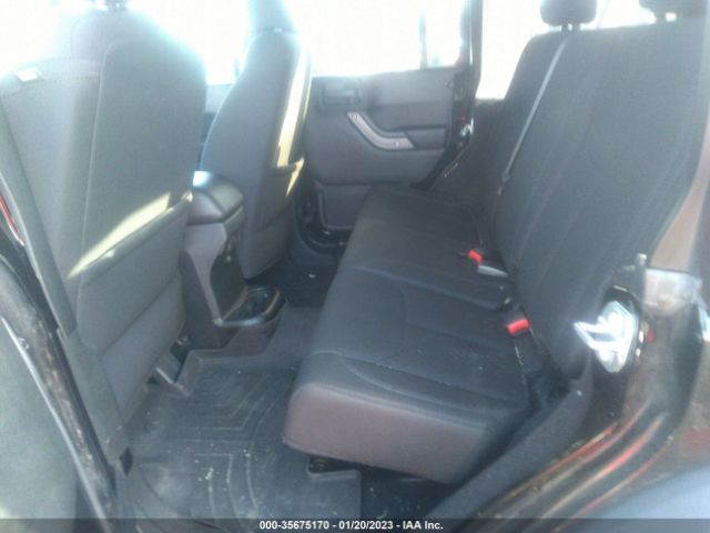 1C4HJWDG9JL896650 Jeep Wrangler Jk Unlimited Sport S