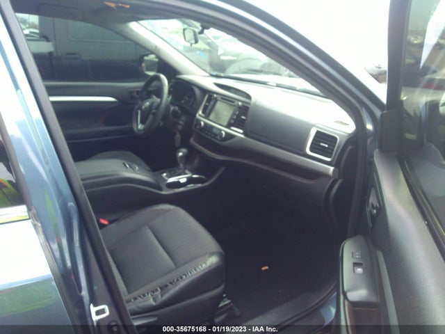 Toyota Highlander Le 2016 5TDBKRFH3GS321171 Image 6