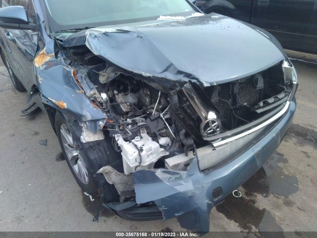 Toyota Highlander Le 2016 5TDBKRFH3GS321171 Image 7