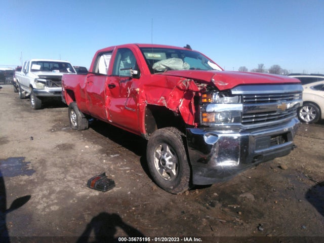 2017 Chevrolet Silverado 2500, VIN: 1GC1KUEG9HF129665