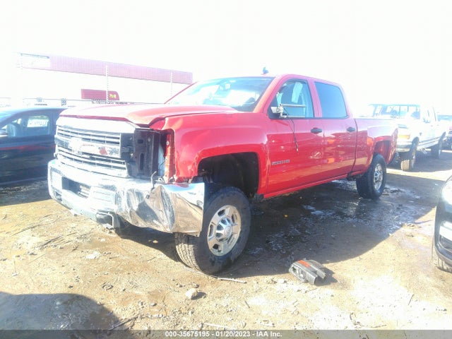 2017 Chevrolet Silverado 2500, VIN: 1GC1KUEG9HF129665
