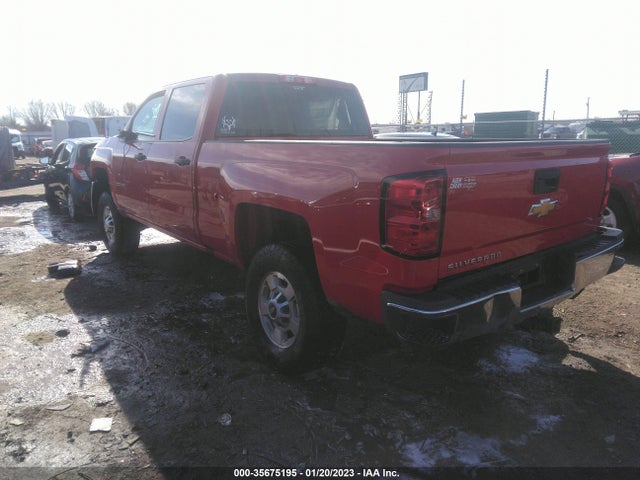 2017 Chevrolet Silverado 2500, VIN: 1GC1KUEG9HF129665