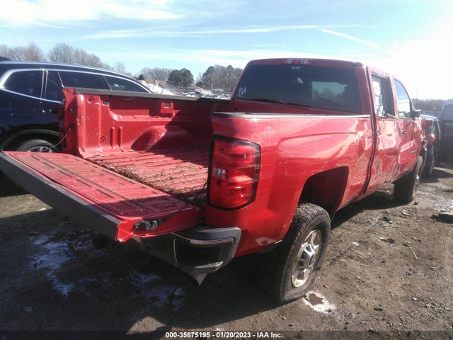 2017 Chevrolet Silverado 2500, VIN: 1GC1KUEG9HF129665