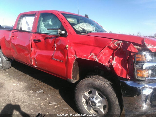 2017 Chevrolet Silverado 2500, VIN: 1GC1KUEG9HF129665