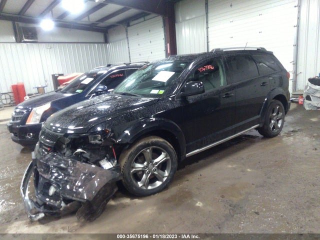 Dodge Journey Crossroad Plus 2016 3C4PDCGGXGT212148 Image 2