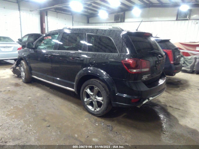 Dodge Journey Crossroad Plus 2016 3C4PDCGGXGT212148 Image 3