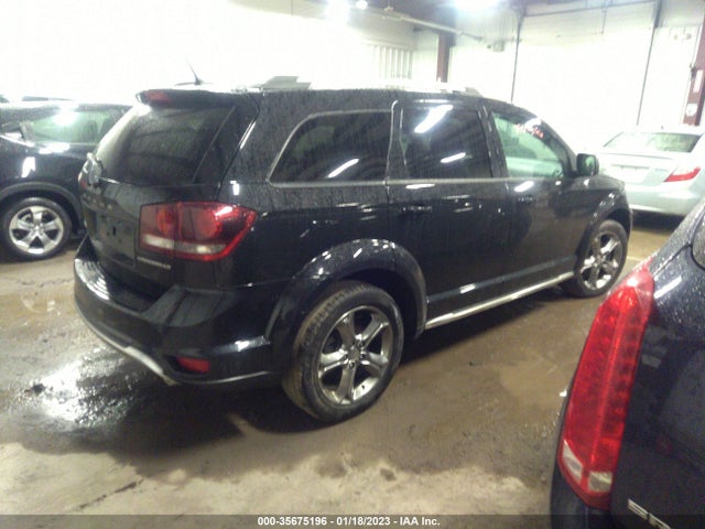 Dodge Journey Crossroad Plus 2016 3C4PDCGGXGT212148 Image 4