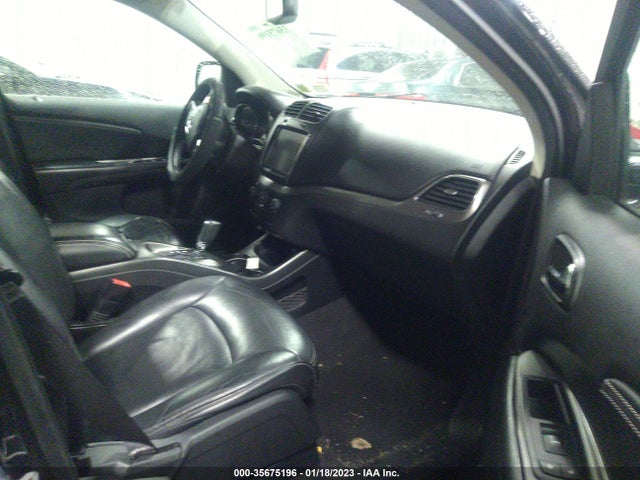 Dodge Journey Crossroad Plus 2016 3C4PDCGGXGT212148 Image 5