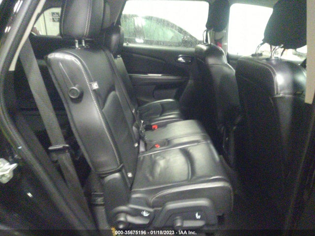 Dodge Journey Crossroad Plus 2016 3C4PDCGGXGT212148 Image 8