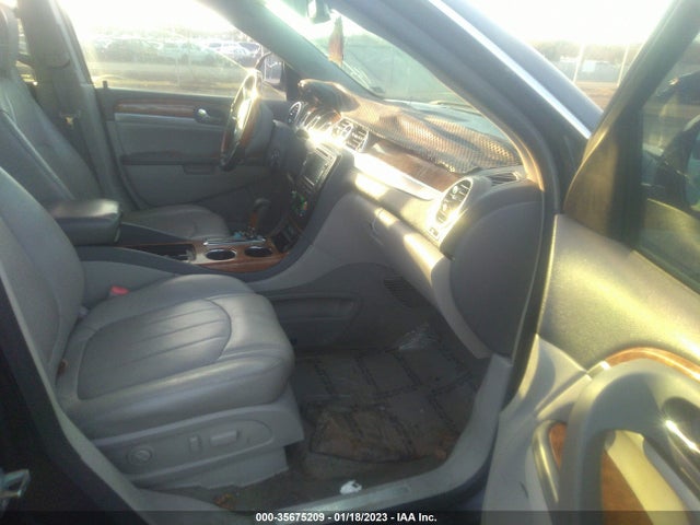 2008 BUICK ENCLAVE CXL VIN: 5GAEV23708J101283