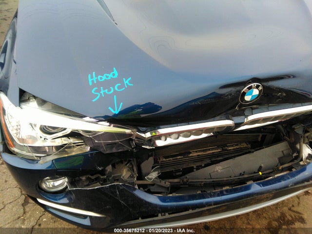 BMW X4 Xdrive28i 2015 5UXXW3C52F0M87697 Image 11
