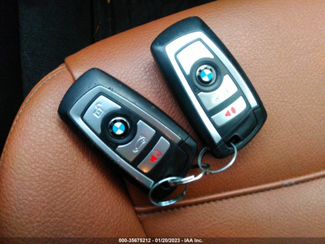 BMW X4 Xdrive28i 2015 5UXXW3C52F0M87697 Image 3