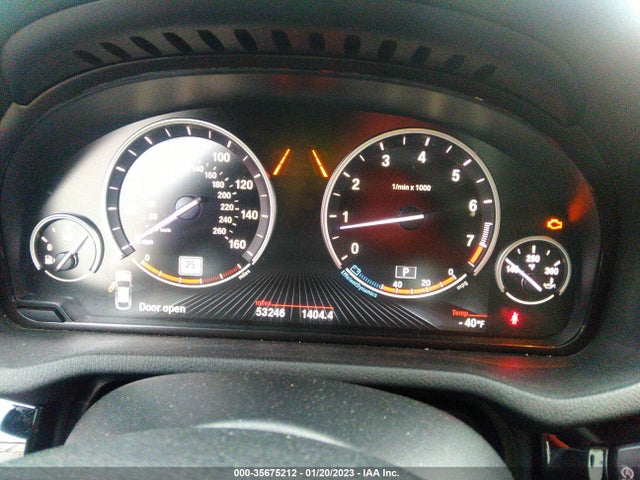 BMW X4 Xdrive28i 2015 5UXXW3C52F0M87697 Image 8