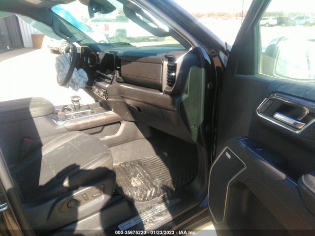 2023 Chevrolet Silverado 1500, VIN: 1GCUDGED9PZ110805