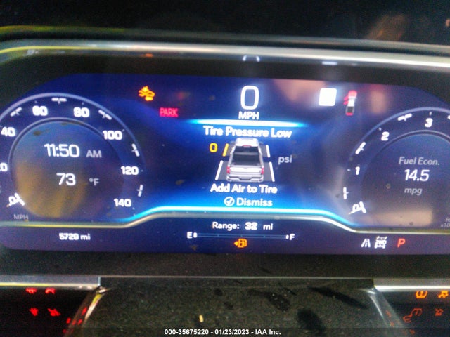 2023 Chevrolet Silverado 1500, VIN: 1GCUDGED9PZ110805