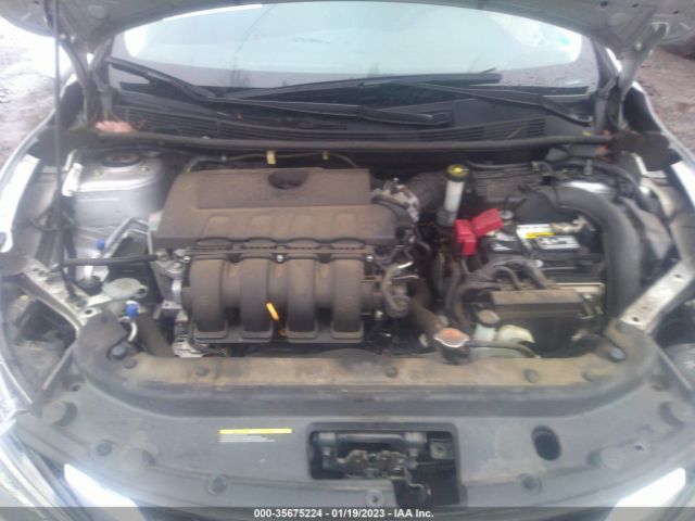 3N1AB7AP5HY389872 Nissan SENTRA S