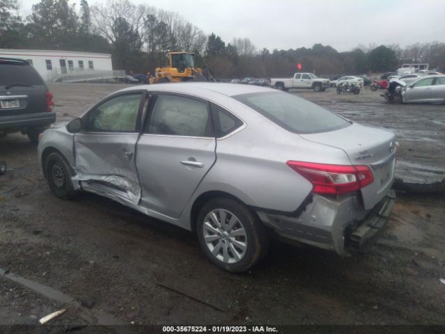 3N1AB7AP5HY389872 Nissan SENTRA S