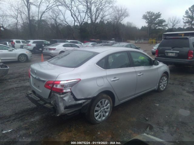 3N1AB7AP5HY389872 Nissan SENTRA S