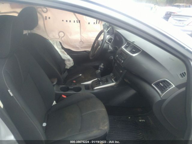 3N1AB7AP5HY389872 Nissan SENTRA S