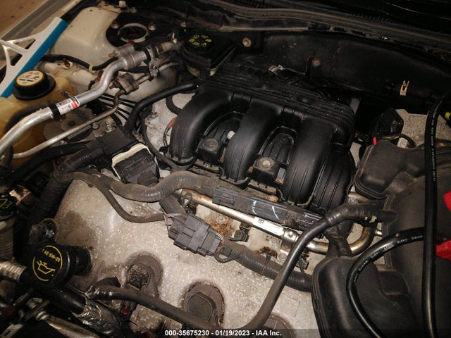 Lincoln MKZ 2007 3LNHM26T67R649618 Image 12