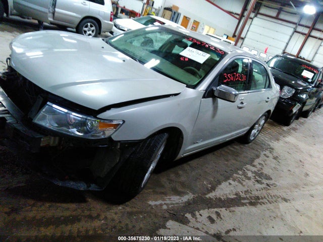 Lincoln MKZ 2007 3LNHM26T67R649618 Image 2