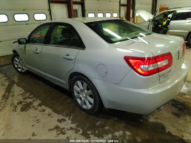 Lincoln MKZ 2007 3LNHM26T67R649618 Image 5