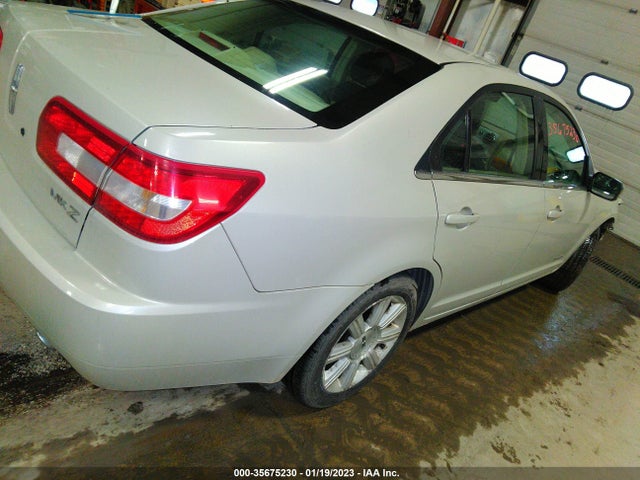 Lincoln MKZ 2007 3LNHM26T67R649618 Image 6