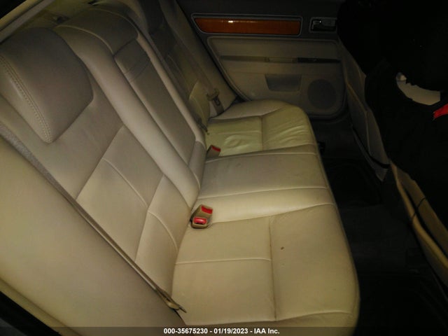Lincoln MKZ 2007 3LNHM26T67R649618 Image 10