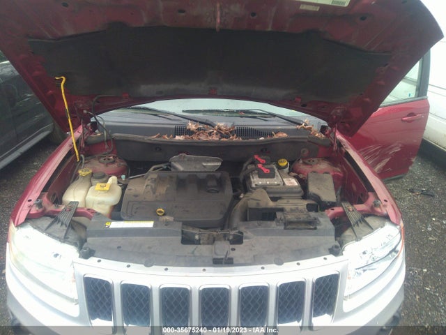 Jeep Compass 2011 1J4NF1FB4BD168636 Image 10