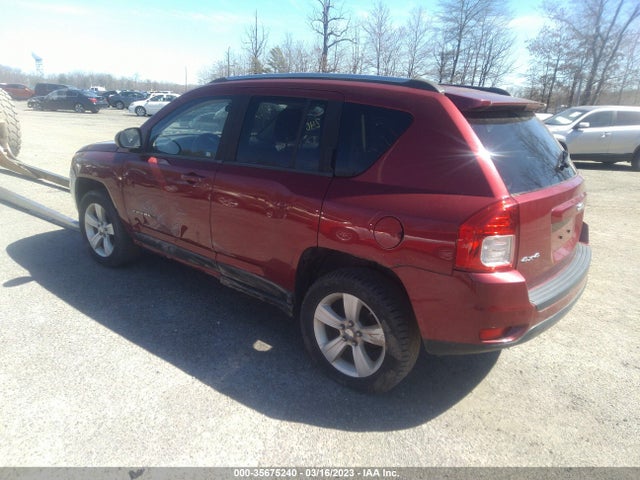 Jeep Compass 2011 1J4NF1FB4BD168636 Image 3