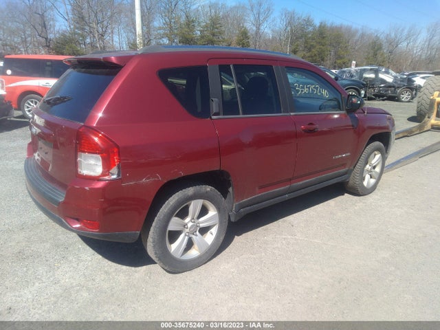 Jeep Compass 2011 1J4NF1FB4BD168636 Image 4