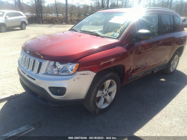 Jeep Compass 2011 1J4NF1FB4BD168636 Image 6
