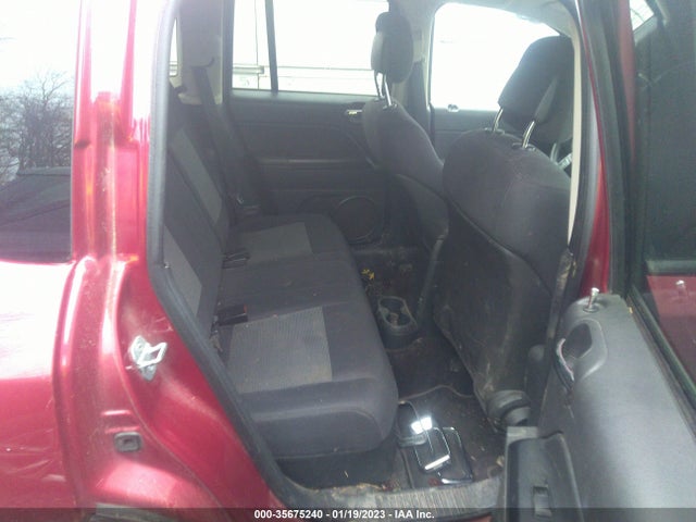 Jeep Compass 2011 1J4NF1FB4BD168636 Image 8