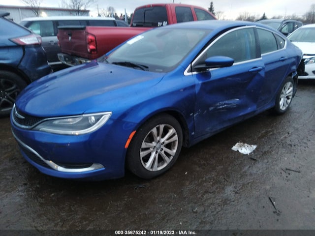 Chrysler 200 Limited 2015 1C3CCCAB0FN507602 Image 2