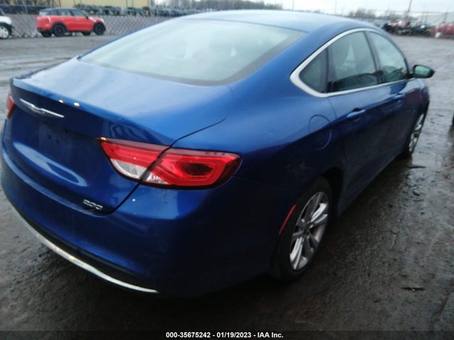 Chrysler 200 Limited 2015 1C3CCCAB0FN507602 Image 4