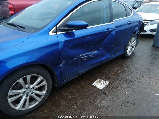 Chrysler 200 Limited 2015 1C3CCCAB0FN507602 Image 6