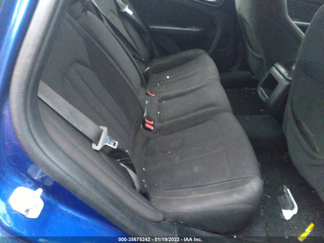 Chrysler 200 Limited 2015 1C3CCCAB0FN507602 Image 8