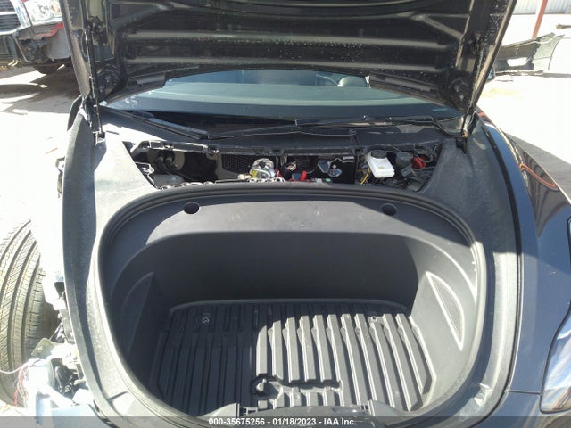 Tesla Model 3 Rear-wheel Drive 2022 5YJ3E1EA4NF345434 Image 10
