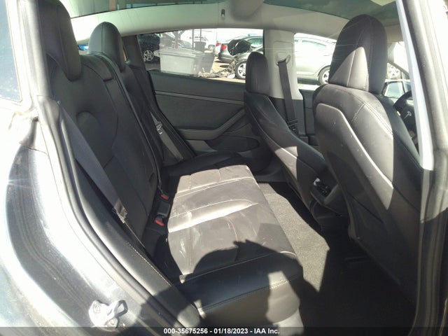Tesla Model 3 Rear-wheel Drive 2022 5YJ3E1EA4NF345434 Image 8