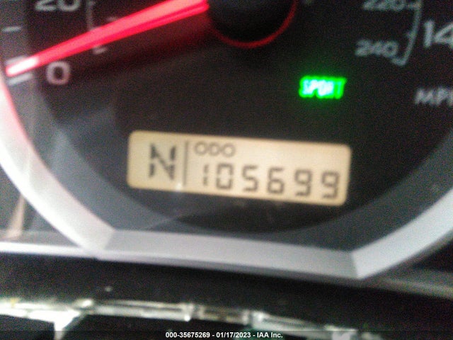 2008 SUBARU IMPREZA SEDAN I VIN: JF1GE61698H510209