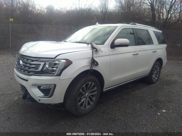 2018 Ford Expedition, VIN: 1FMJU2AT7JEA36264