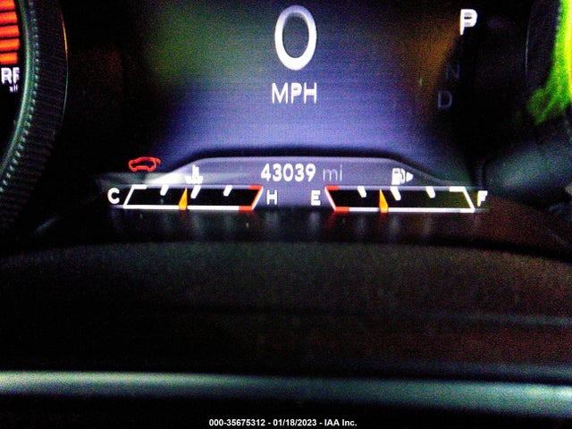 1C4PJMBX1KD169338 Jeep Cherokee Trailhawk Elite