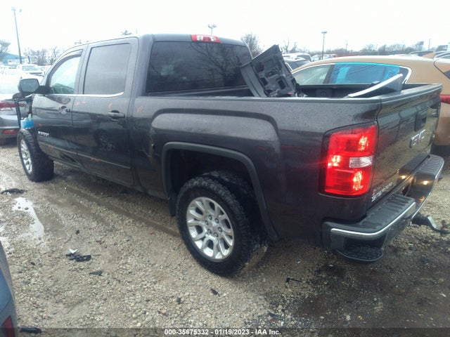 GMC Sierra 1500 Sle 2015 3GTU2UEC4FG313367 Image 3