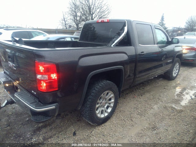 GMC Sierra 1500 Sle 2015 3GTU2UEC4FG313367 Image 4
