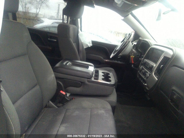 GMC Sierra 1500 Sle 2015 3GTU2UEC4FG313367 Image 5
