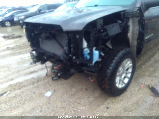 GMC Sierra 1500 Sle 2015 3GTU2UEC4FG313367 Image 6