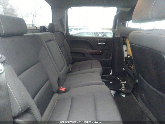GMC Sierra 1500 Sle 2015 3GTU2UEC4FG313367 Image 8