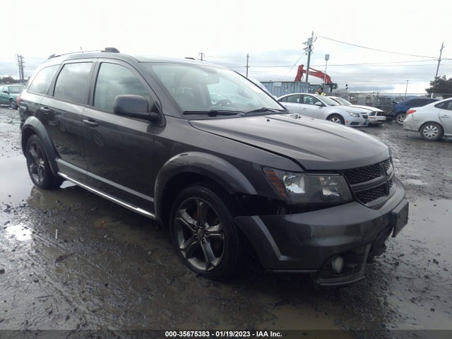 Dodge Journey Crossroad Plus 2016 3C4PDDGG6GT108889 главное изображение