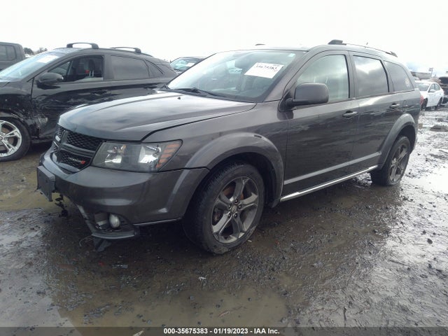 Dodge Journey Crossroad Plus 2016 3C4PDDGG6GT108889 Image 2