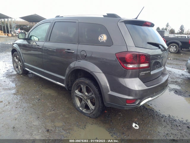 Dodge Journey Crossroad Plus 2016 3C4PDDGG6GT108889 Image 3